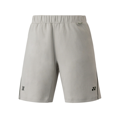 Spodenki sportowe Yonex VA - Viktor Axelsen - 30103 krótkie 2025 jasnoszare męskie